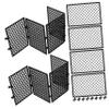 KONTONTY 30pcs Rc Car Drift Garage DIY Kit Parking Panel Model Mesh Panel for Rc Car Hobbyist Realistic Detailing view 1