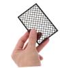 KONTONTY 30pcs Rc Car Drift Garage DIY Kit Parking Panel Model Mesh Panel for Rc Car Hobbyist Realistic Detailing view 3