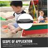 Gogogmee Square Sandbox Cover with Drawstring Dustproof Protective Cover for for Boy Girl Design for Easy Use view 4