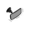 Anneome 2pcs Safety Mirror for Car Suction Cup Rearview Mirror Rotation for Viewing Stroller Accessory view 2
