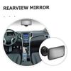 Anneome 2pcs Safety Mirror for Car Suction Cup Rearview Mirror Rotation for Viewing Stroller Accessory view 3