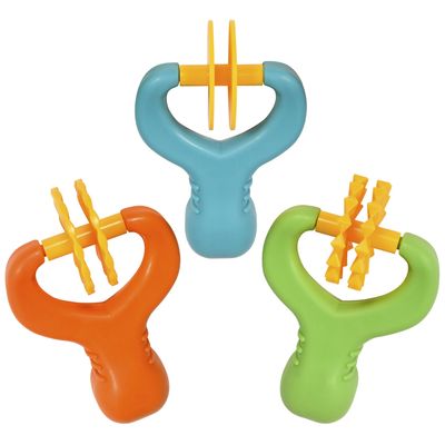 Chunky Dough Strip Cutters-Set of 3