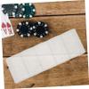 HONMEET 2pcs Large Capacity Poker Chip Organizer Box Lids Plastic Poker Chip Storage Case Cards Holder view 4