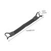 OSALADI 2pcs Tablet Hand Strap Nylon Secure Grip Anti Falling for Travel view 2