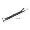 2pcs Tablet Hand Strap Nylon Grip, Elastic Anti-Fall Holder view 2