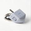 Kate Spade New York Oak Street Dreidel, Hanukkah Decorations, Indoor Decor view 3
