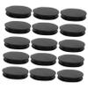 BUGUUYO 20pcs Piggy Bank Bottom Cover Saving Box Plug Round Plug Closure for Coin Bank Box Closure view 1