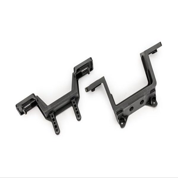Traxxas 3614X - F&R Body Mounts