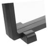 Alipis Floating Coin Display Stand Floating Frame Holder Square Base for Medallions Jewelry Pe Material view 3
