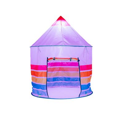 Chuckle & Roar - LED Light Up Play Tent - Indoor Imaginary Play - Great for Preschoolers - Ages 3 and Up