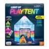 Chuckle & Roar - LED Light Up Play Tent - Indoor Imaginary Play - Great for Preschoolers - Ages 3 and Up view 2