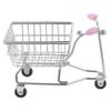 Cabilock Beauty Egg Holder Cart Storage Rack Mini Makeup Sponge Organizer Desk Decorative view 1