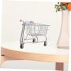 Cabilock Beauty Egg Holder Cart Storage Rack Mini Makeup Sponge Organizer Desk Decorative view 3