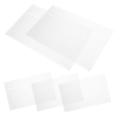 Alasum 5pcs Banknote Sleeves Paper Money Holders Collectors Bill Protector Currency Display Frame