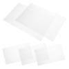 Alasum 5pcs Banknote Sleeves Paper Money Holders Collectors Bill Protector Currency Display Frame view 1