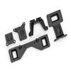 Traxxas 3731 - F&R Body Mounts view 1