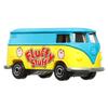 Matchbox Volkswagen Delivery Van, Blue, 1:64 Scale, Fluffy Stuff Series view 2