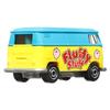 Matchbox Volkswagen Delivery Van, Blue, 1:64 Scale, Fluffy Stuff Series view 3