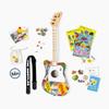Beatles + Loog Mini Acoustic Guitar for Kids Toddler Children Ages 3+ (American Tour) view 2