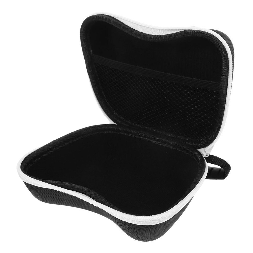 jojofuny Eva Material Gaming Accessory Bag Controller Case for Controller Storage Travel Carrying Hard Case