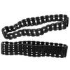 FELTECHELECTR 2pcs Tank Track Replacement Parts for Remote Control Models Build Your Own Electric Tank Excellent Traction and Lightweight Design view 1