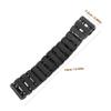 FELTECHELECTR 2pcs Tank Track Replacement Parts for Remote Control Models Build Your Own Electric Tank Excellent Traction and Lightweight Design view 2