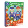 Floss & Rock Adventure Magnetic Dolls Dress Up Set view 1