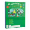 Floss & Rock Adventure Magnetic Dolls Dress Up Set view 3