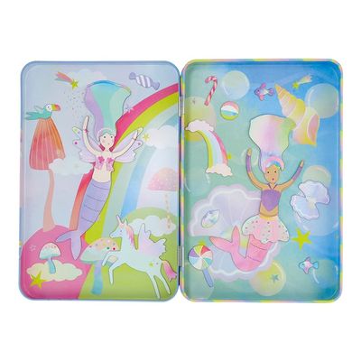 Floss & Rock Fantasy Magnetic Playtime Tin Set