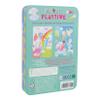 Floss & Rock Fantasy Magnetic Playtime Tin Set view 3