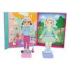 Floss & Rock Best Friends Magnetic Dolls Dress Up Set view 4