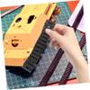 ORFOFE 2pcs Tank Track Replacement for Crawler Rc Robot Vehicles Tracks for Custom Tank Models Creativity and Problem-Solving Skills view 3