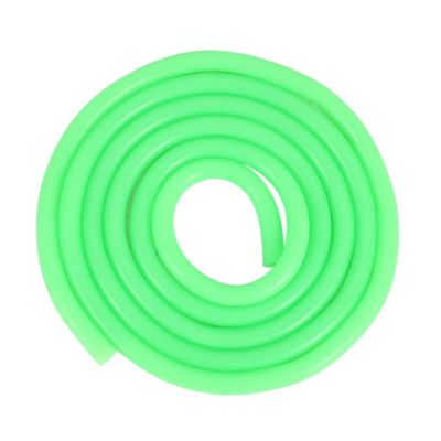 100CM RC Car Fuel Gasoline Hose Silicone Hose for 1/10 1/18 for Truck for Track Accessories Green