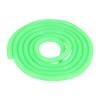 100CM RC Car Fuel Gasoline Hose Silicone Hose for 1/10 1/18 for Truck for Track Accessories Green view 2