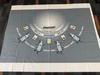 Casino Quest Authentic Stratosphere Absolute Vodka Blackjack 3:2 Layout view 1