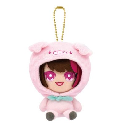 Bonbon TV Echan Chibi Sewing Mascot