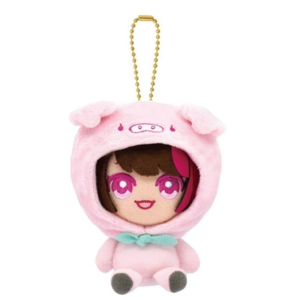 Bonbon TV Echan Chibi Sewing Mascot