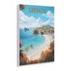 1000PcsGrenada Caribbean LakeJigsaw Adult Decompression Game Puzzle Students Toy for Children Christmas Birthday Gifts50x70cm-P29 view 2