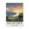 1000PcsIsle of Skye ScotlandJigsaw Adult Decompression Game Puzzle Students Toy for Children Christmas Birthday Gifts50x70cm-S49 view 1