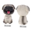 Alipis Desktop Puppy Adornment Car Dog Figurine Bobble Head Dog Ornament Cake Puppy Adornment view 3