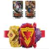 Gotchard DX Eldora Driver DX Henshin Belt Included Dark-Ether & EL-Dragon Ride Chemy Trading Card Japanese view 1