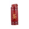 Alasum 1set Unique Buddhist Divination Sticks Game Bucket Bamboo Sticks and Guide Book for Home and Temple Use Compact and Portable Divination Prop view 1