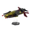 Brickcessories Display Stand Compatible with Set 40580 - Blacktron Cruiser - Acrylic Display Stand - Set Not Included view 4