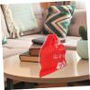 FRCOLOR Holder Bag Plastic Organizer Drawstring Mahjong Game Bag Large Capacity Storage Pouches Occasion-Friendly view 2