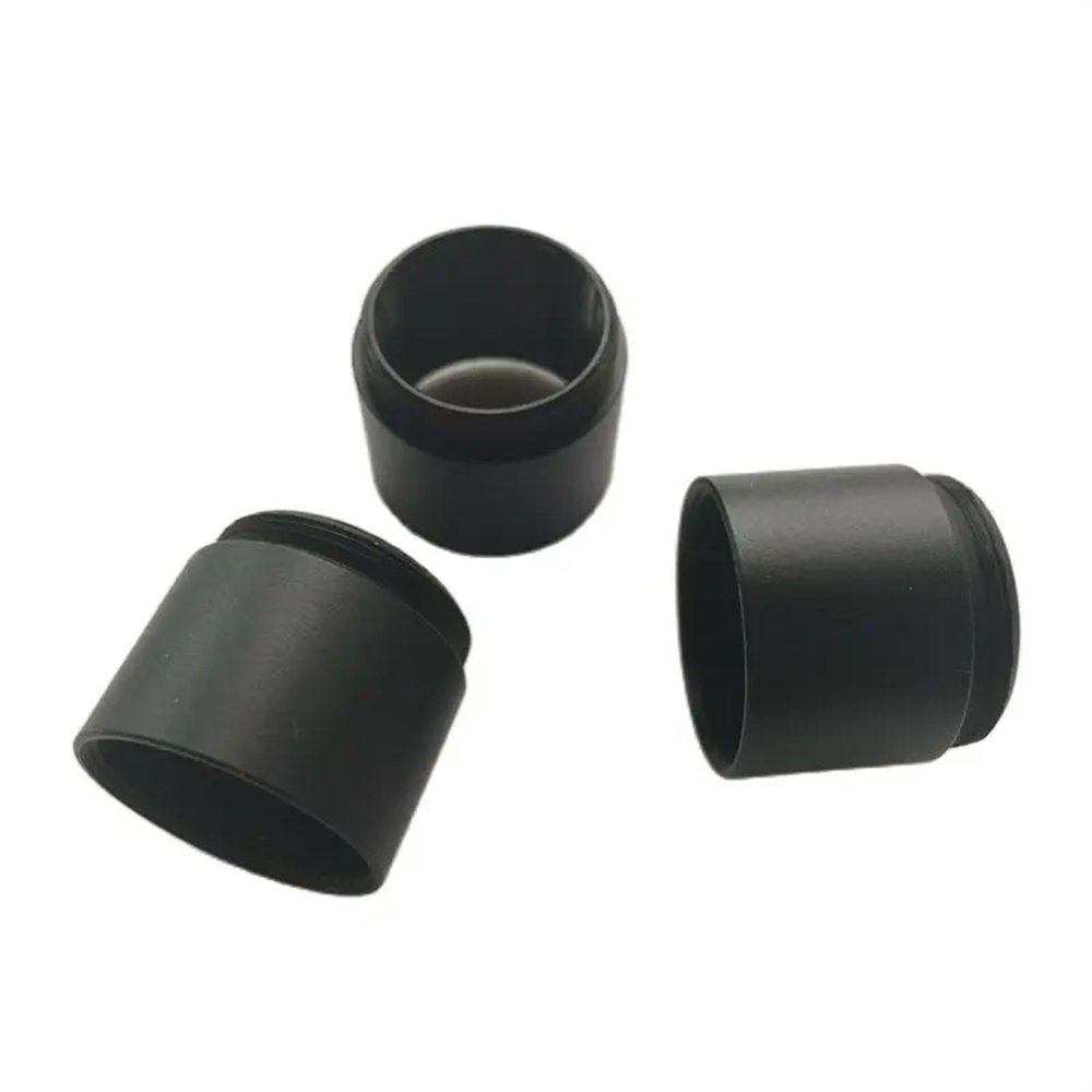 WQRETFYP for proscope Microscope Objective RMS Thread Extension Spacer Parfocal Length 3mm 5mm 7mm 10mm 12mm 15mm 18mm(18mm)
