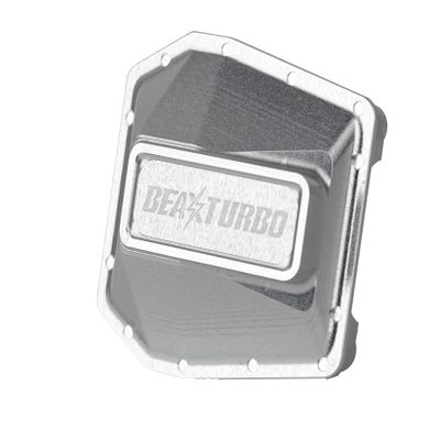 BeaxTurbo Racing Upgrade Parts CNC Aluminum#7075 Diff Cover fits for Axial SCX6 Trail Honcho Axle housing 1/6