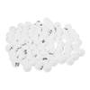 CORHAD 75pcs Raffle Balls Party Game Balls Numbered Lottery Plastic Raffle Party Game view 1