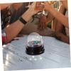 CORHAD 75pcs Raffle Balls Party Game Balls Numbered Lottery Plastic Raffle Party Game view 3