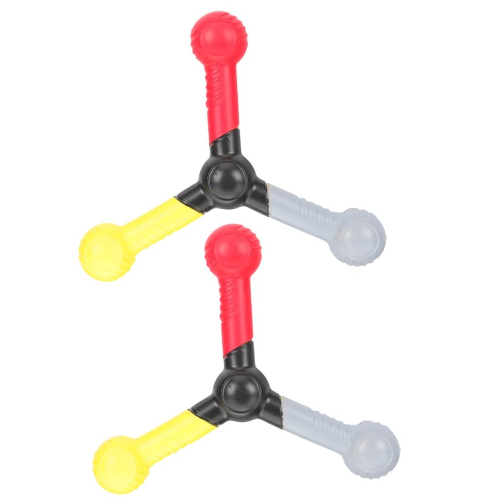 Anneome 2pcs Reactive Catching Trainer Stick Hand Exercise Toy for Boys and Girls Adults Coordination Training