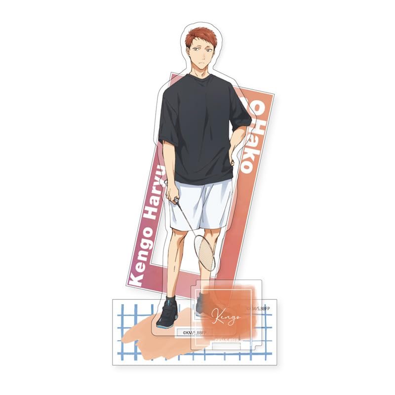 Ao no Hako Diorama Acrylic Stand Kengo Hariu